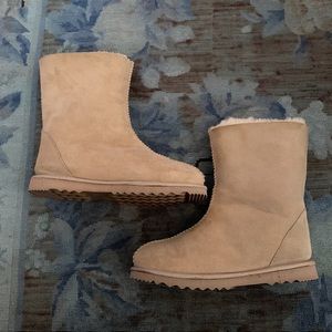 Australian Sheepskin Slippers